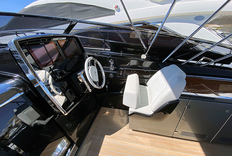 Riva 56 Rivale